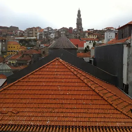 Historical Porto Apartment Room photo