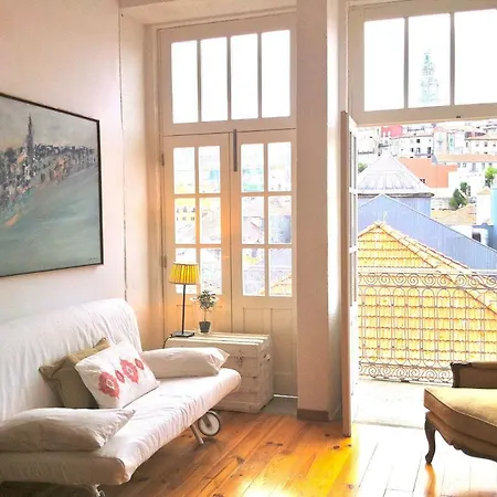 Historical Porto Apartment Room photo