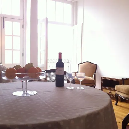 Historical Porto Apartment Room photo