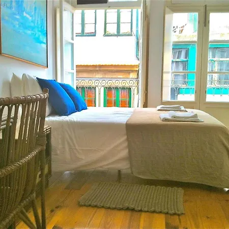 Historical Porto Apartment Room photo
