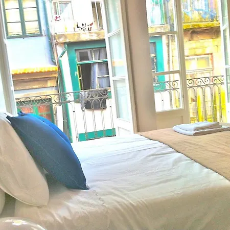 Historical Porto Apartment Room photo