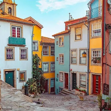 Historical Porto Apartment Exterior photo