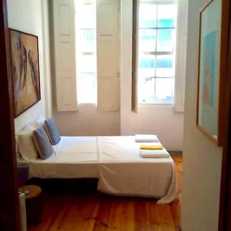 Historical Porto Apartment Exterior photo