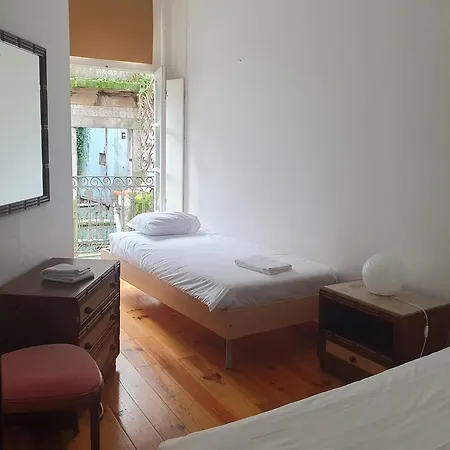 Historical Porto Apartment Room photo