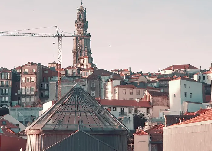Historical Porto Apartment