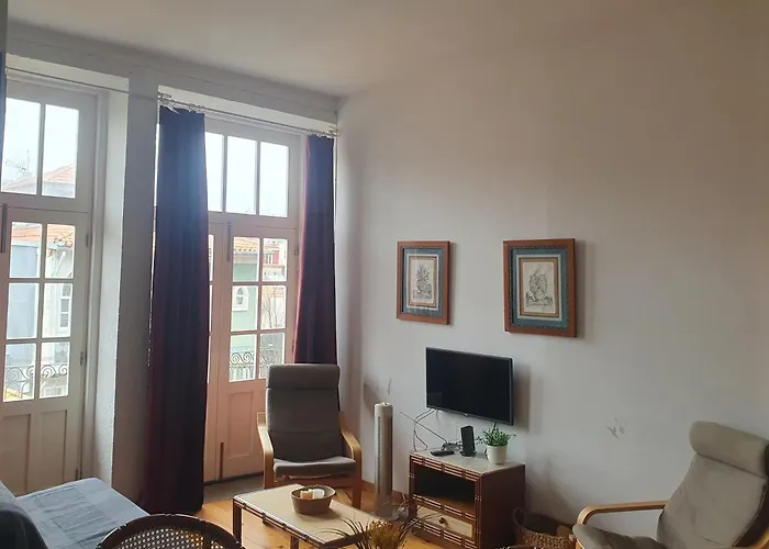 Historical Porto Apartment